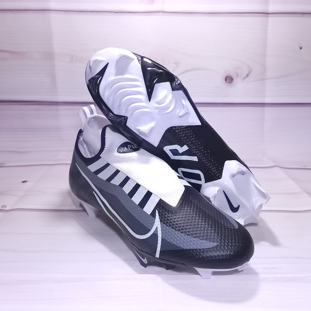 Nike Vapor Edge Pro 360 Men's Football Cleats - Size 8 - DQ3670-001